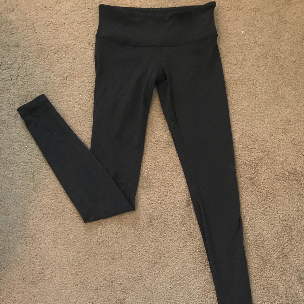 Lululemon Wunder Under Pant Full Length (Size 4)